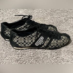 Coach womens sneakers